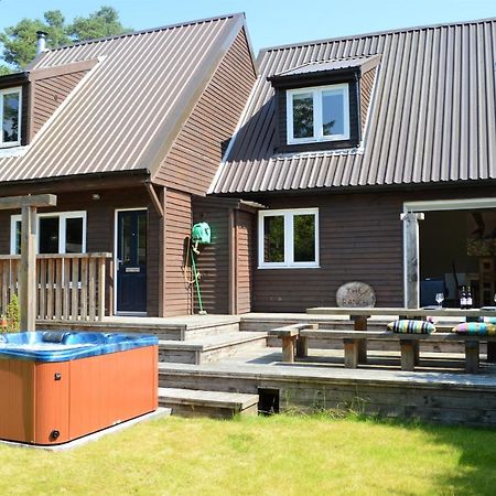 The Ranch Lodge Benmore Εξωτερικό φωτογραφία