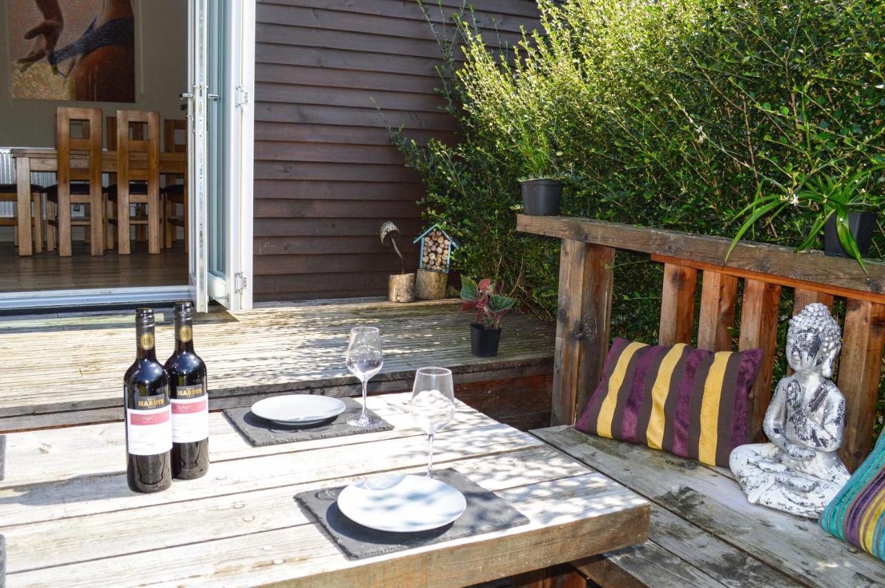 The Ranch Lodge Benmore Εξωτερικό φωτογραφία