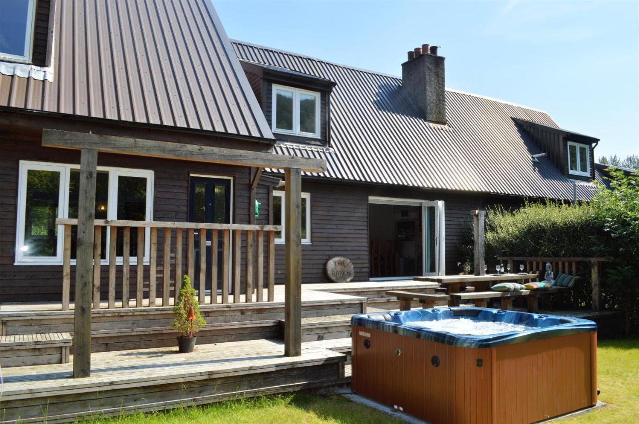 The Ranch Lodge Benmore Εξωτερικό φωτογραφία