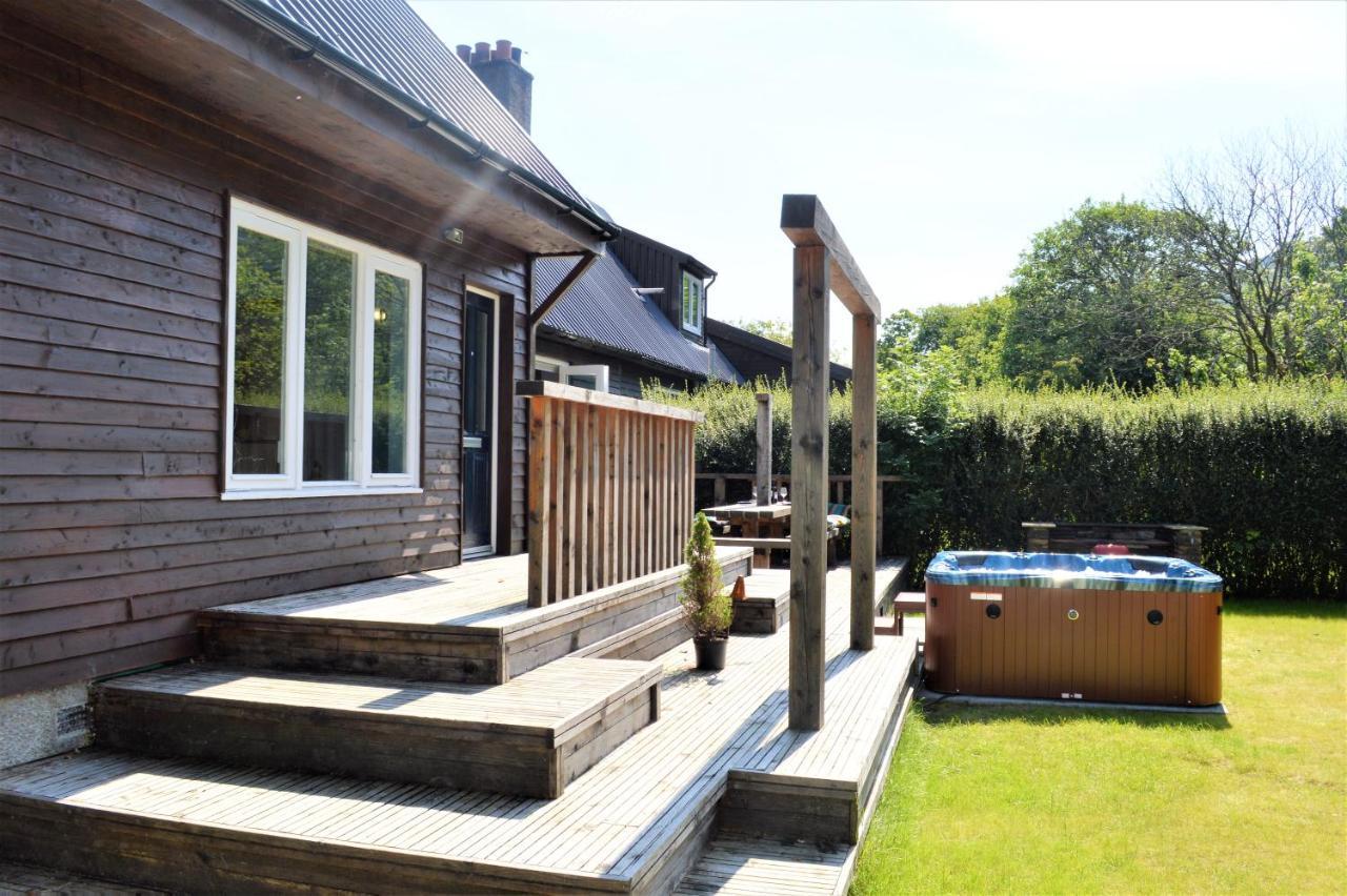 The Ranch Lodge Benmore Εξωτερικό φωτογραφία
