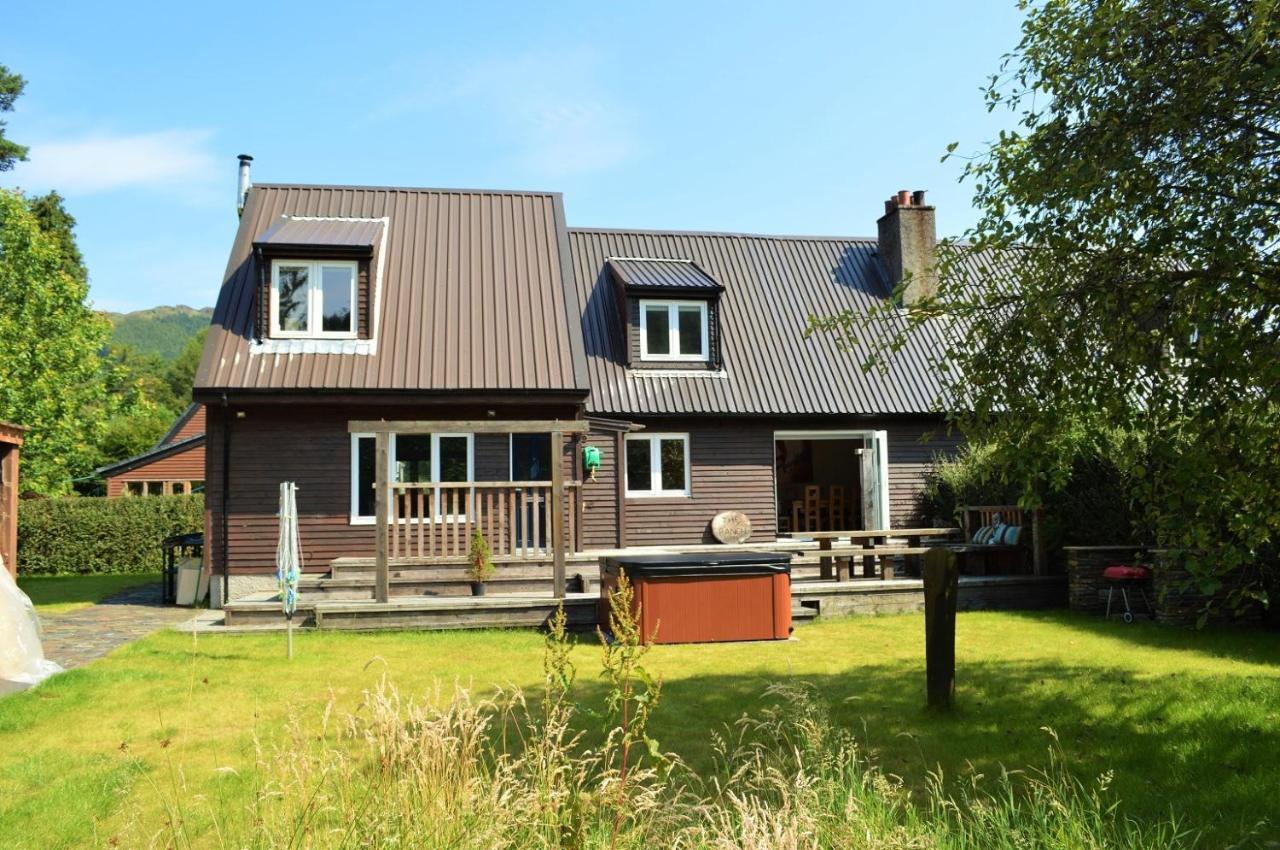 The Ranch Lodge Benmore Εξωτερικό φωτογραφία